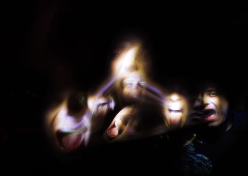 autoportrait